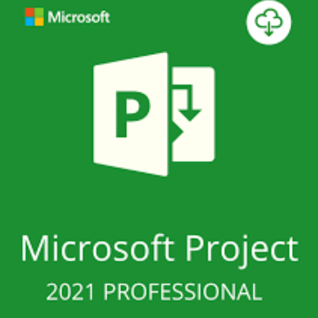 PROJECT PROFESSIONAL 2021 ACTIVATION KEY – (PC) - KeysHere