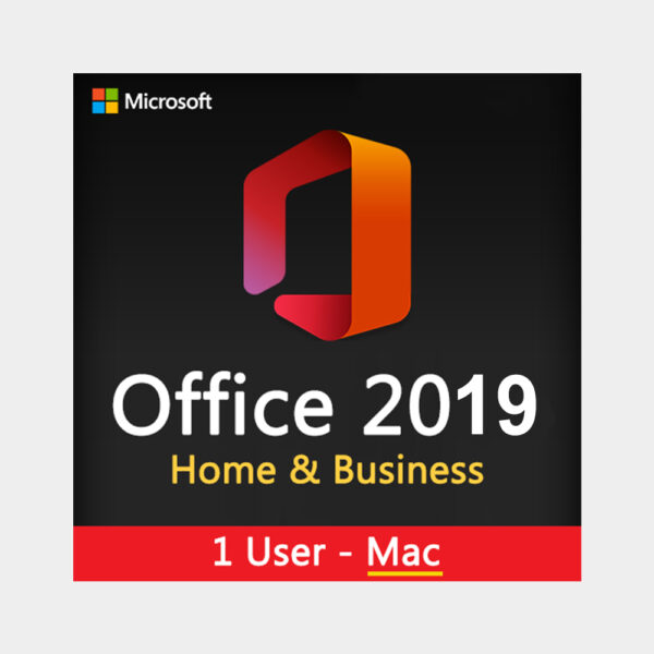Microsoft - Office Home &amp; Business 2019 【Mac版】 Buy Microsoft Office 2019 Home and Business for Mac