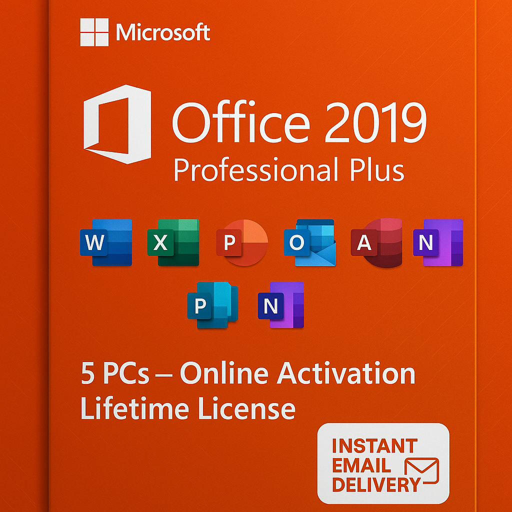 Office 2019 Archives - KeysHere